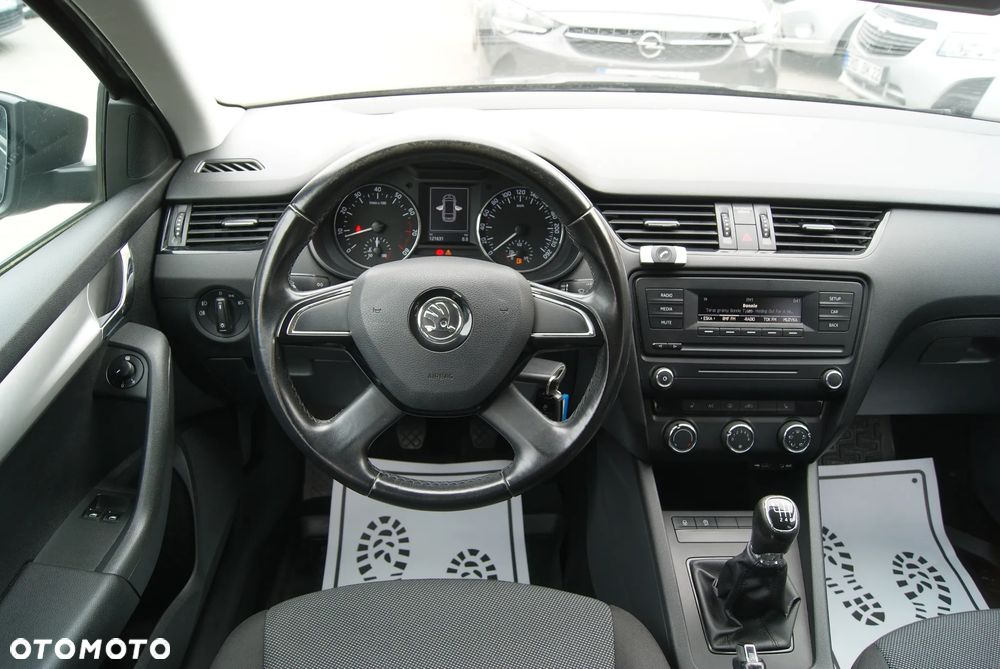 Skoda Octavia 1.2 TSI Ambition - 12