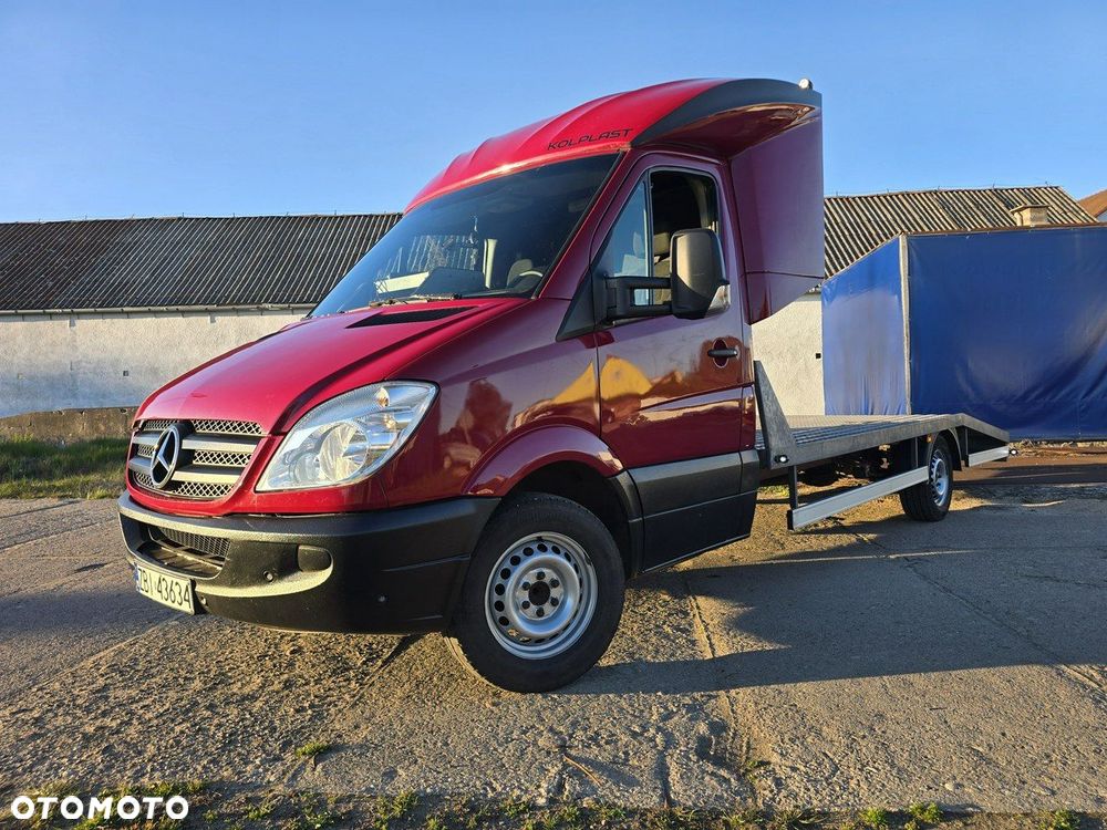 Mercedes-Benz Sprinter - 10