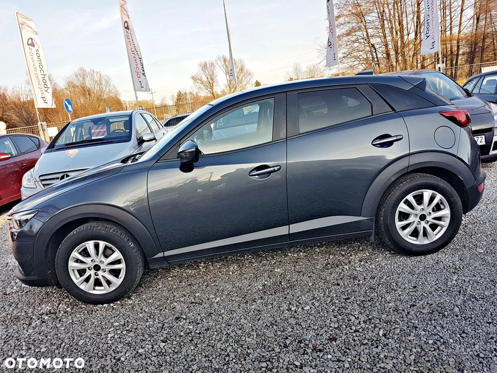 Mazda CX-3 SKYACTIV-G 150 i-ELOOP AWD Exclusive-Line - 5