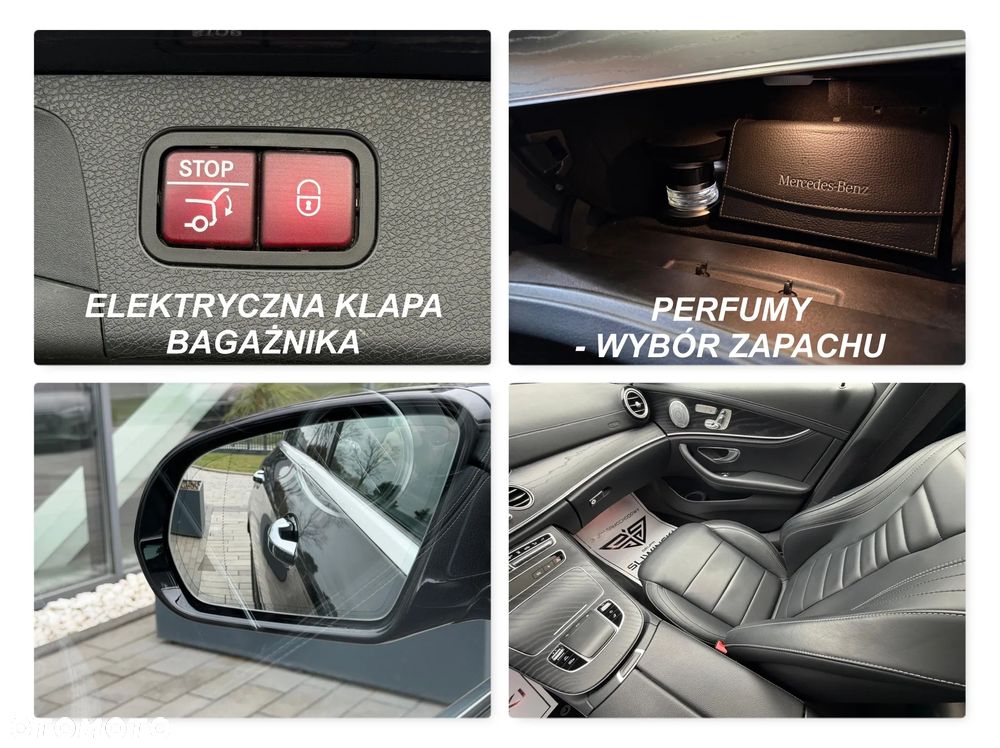Mercedes-Benz Klasa E 300 de 4Matic 9G-TRONIC AMG Line - 26