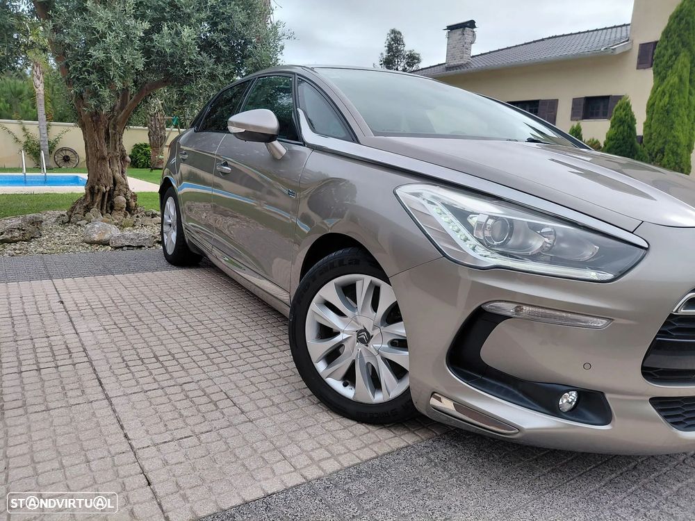 Citroën DS5 - 1