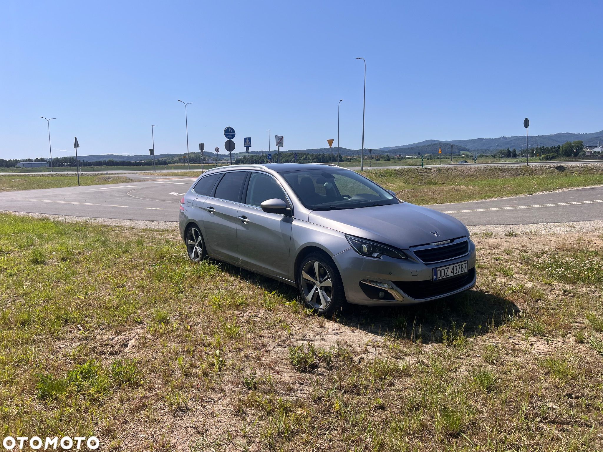 Peugeot 308 SW BlueHDi 150 Automatik Stop & Start Allure - 1