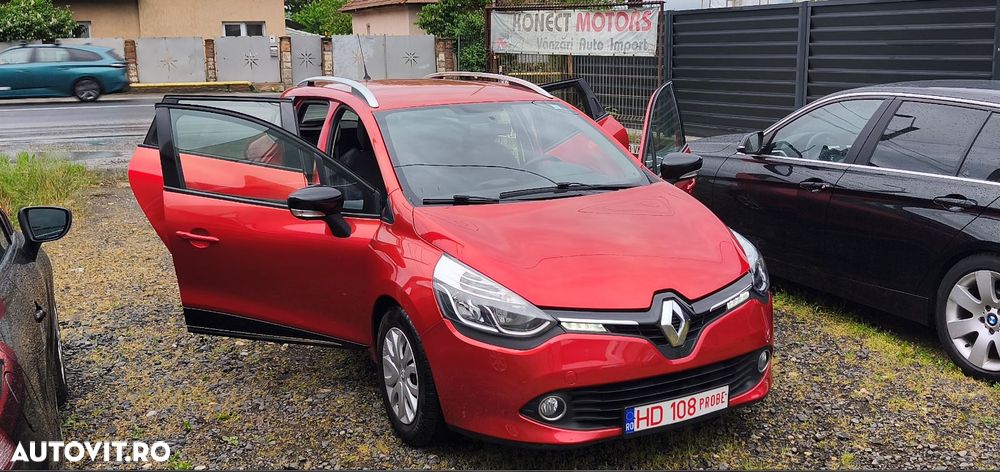 Renault Clio Energy dCi 90 Start & Stop Dynamique - 23