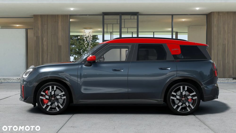MINI John Cooper Works JCW ALL4 Linia sport - 3