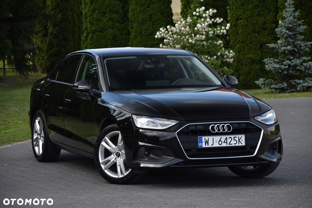 Audi A4 Limousine 30 TDI mHEV Advanced S tronic - 6