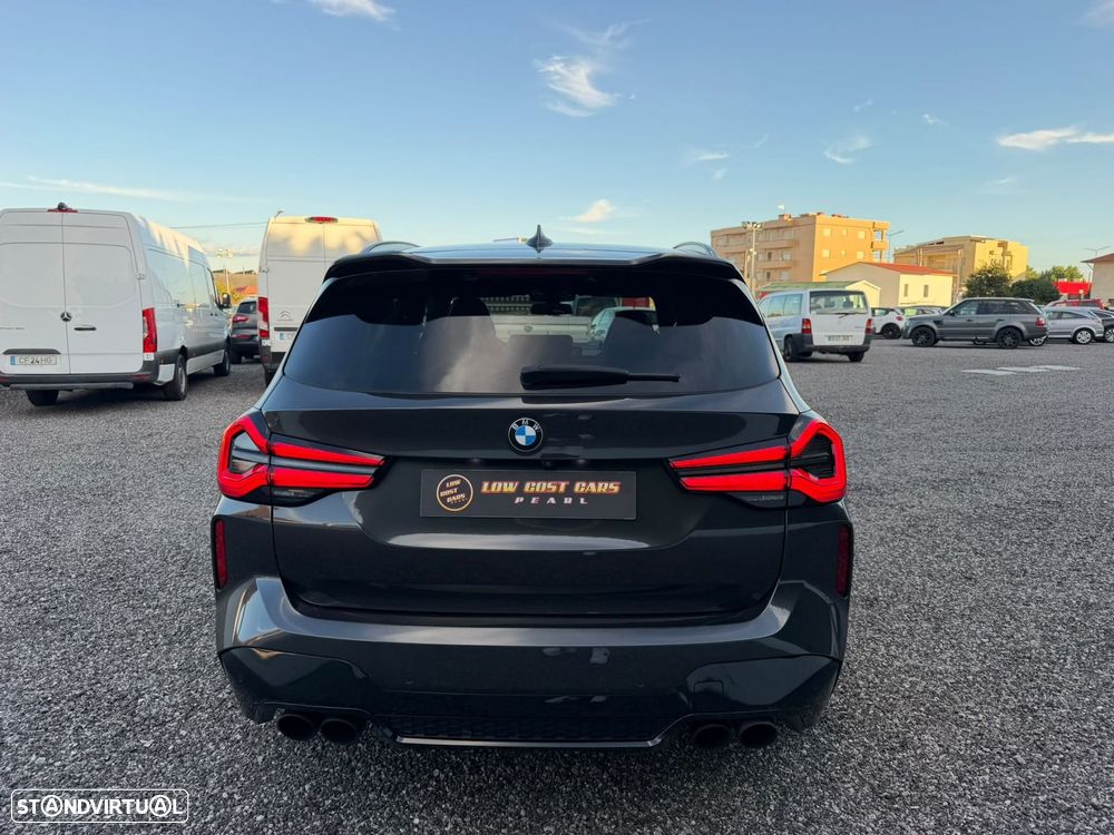 BMW X3 M - 11