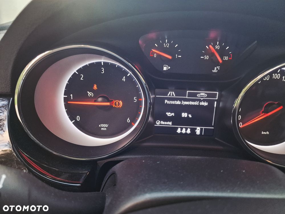 Opel Astra 1.6 CDTI Elite - 25