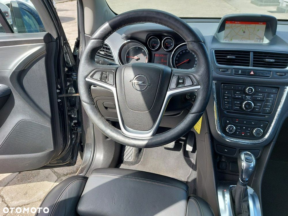 Opel Mokka - 20