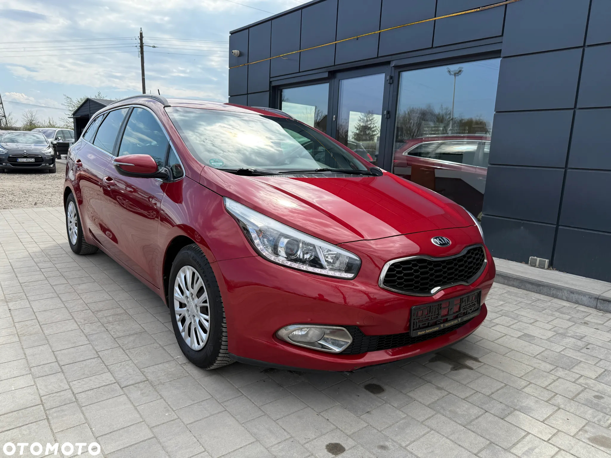 Kia Ceed 1.6 CRDi SCR L - 8