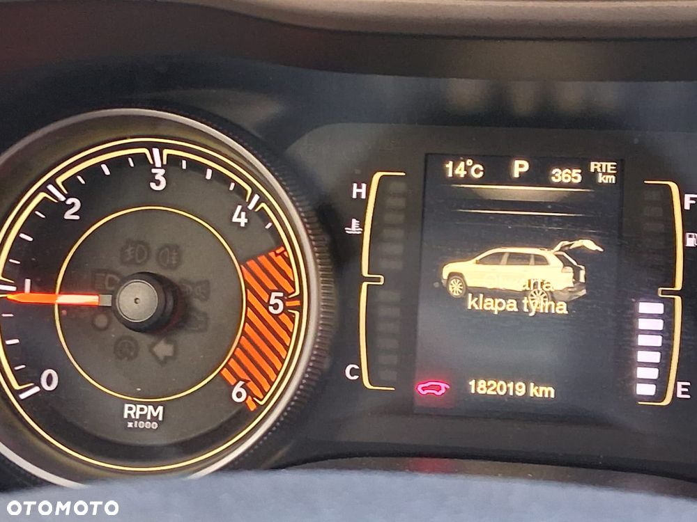 Jeep Cherokee 2.2 Multijet Active Drive I Automatik Longitude - 8