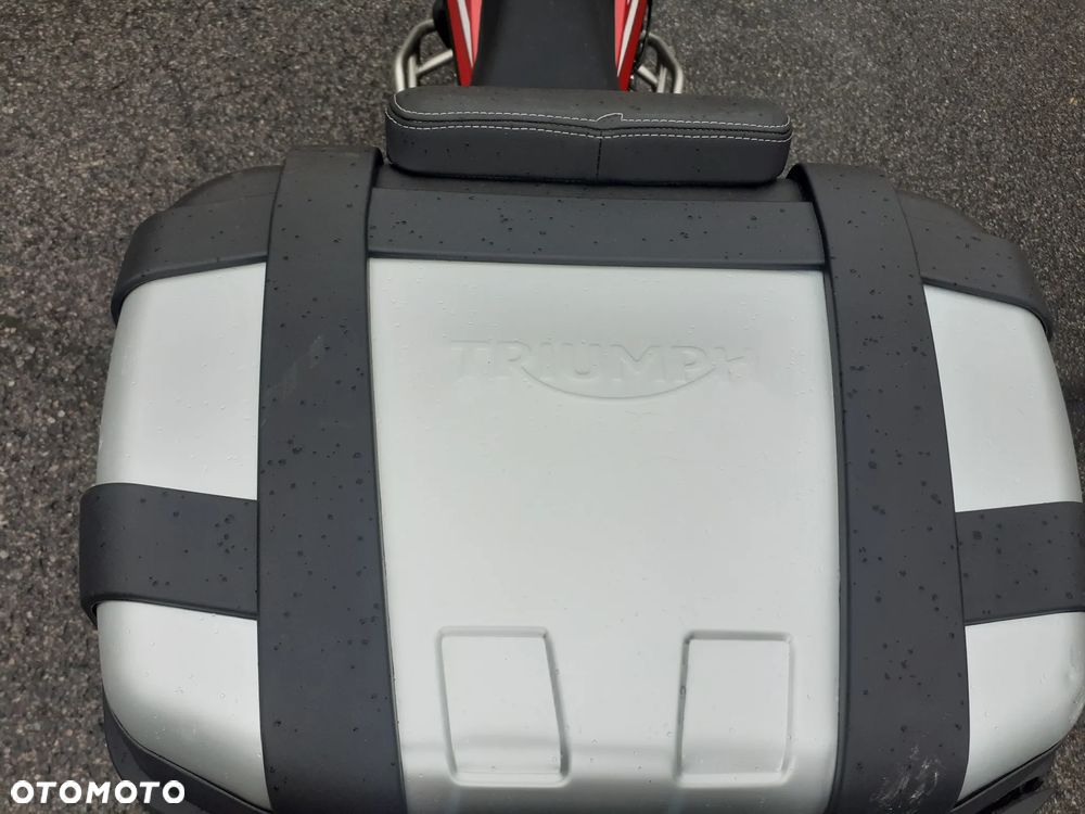 Triumph Tiger - 6