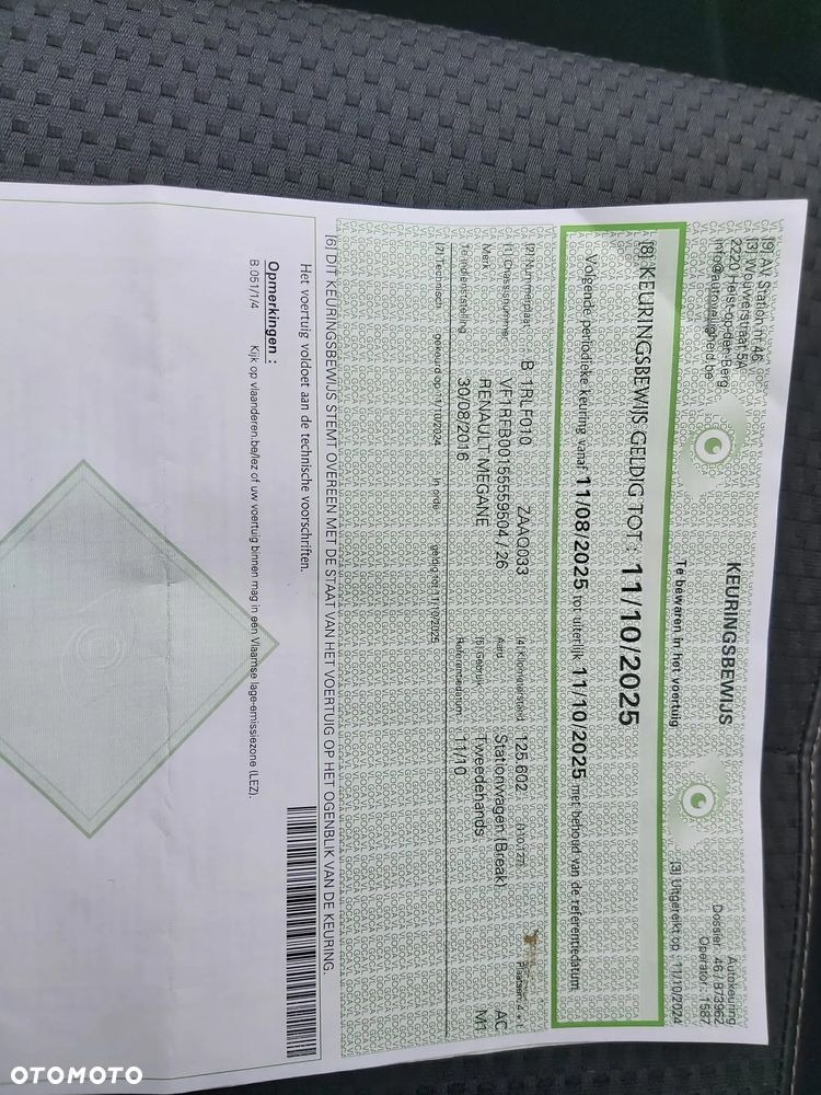 Renault Megane 1.2 16V TCE Energy Bose Edition - 34