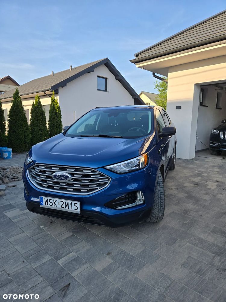 Ford Edge - 12