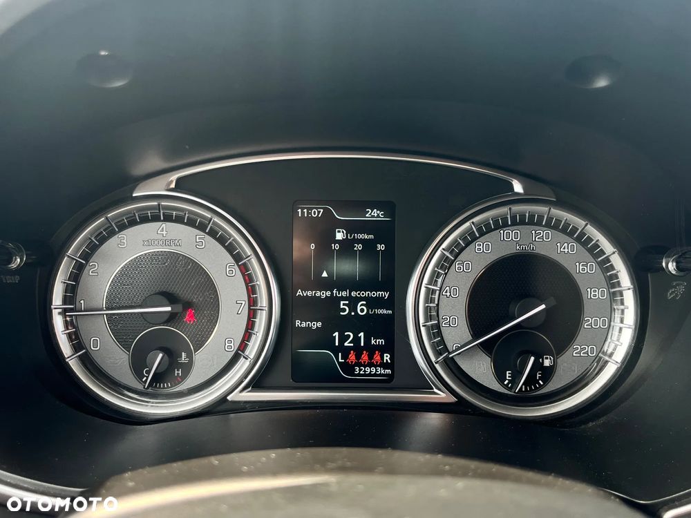 Suzuki Vitara 1.4 Boosterjet SHVS Premium 2WD - 11