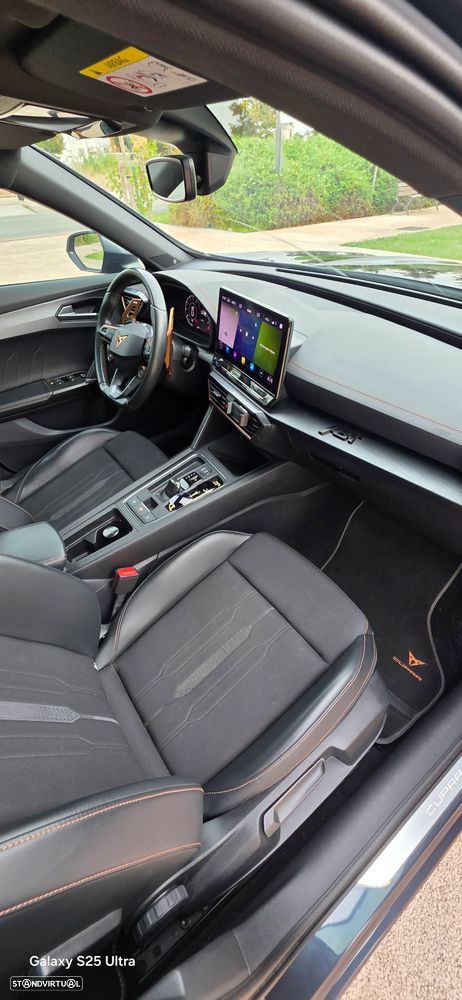 Cupra Formentor VZ 2.0 TSI 4Drive DSG - 8