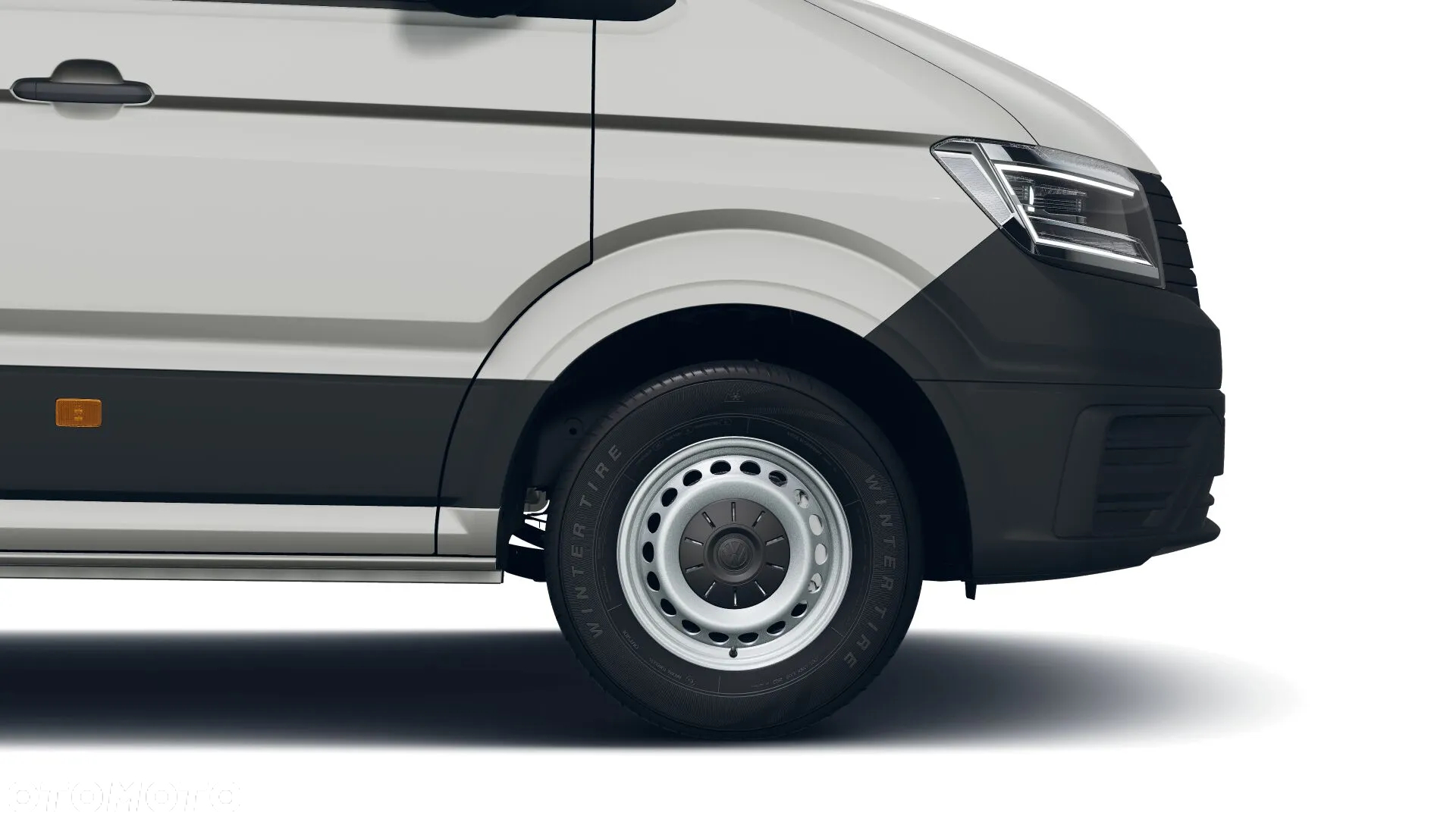 Volkswagen Crafter - 35