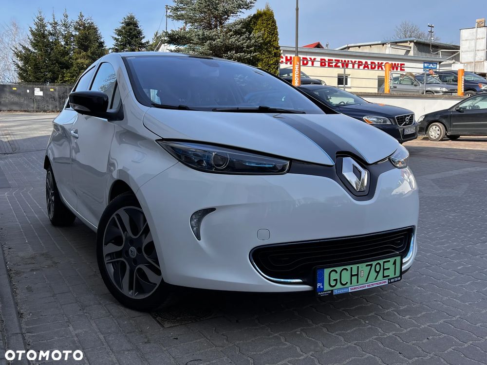 Renault Zoe Life - 3