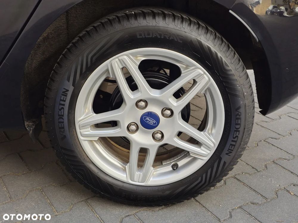 Ford Fiesta 1.25 Titanium - 17