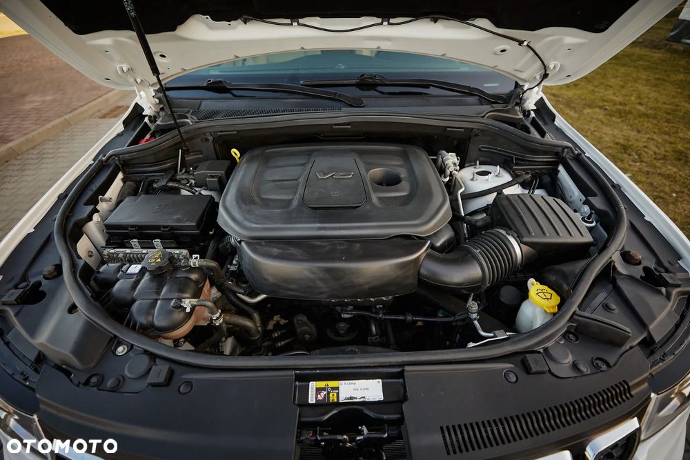 Jeep Grand Cherokee 3.6 V6 Limited - 16