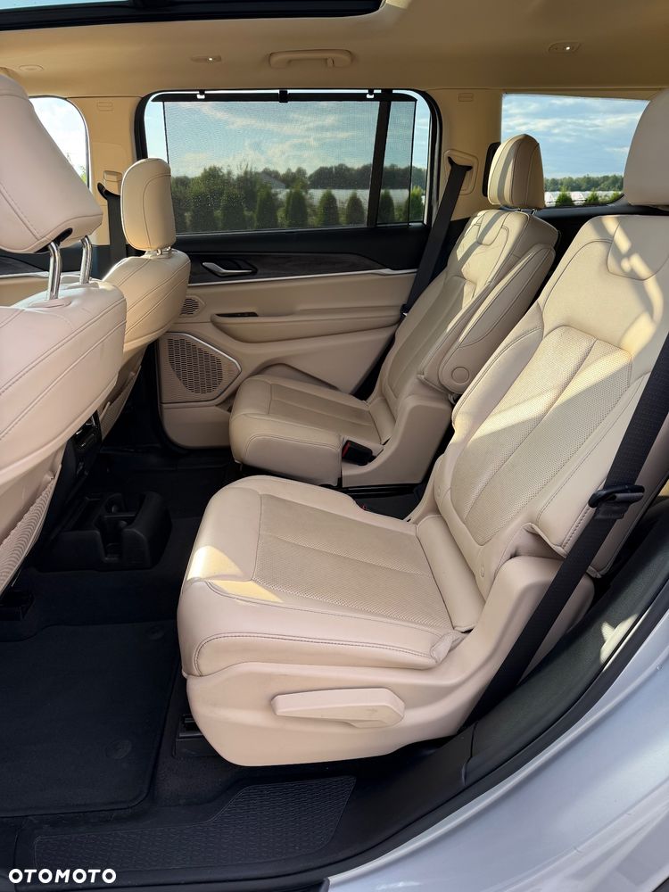 Jeep Grand Cherokee 3.6 V6 Limited - 12