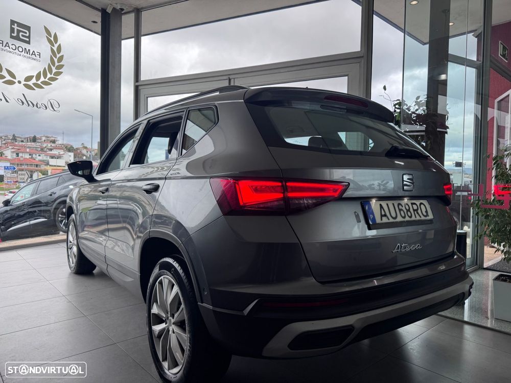 SEAT Ateca 1.0 TSI Style - 4