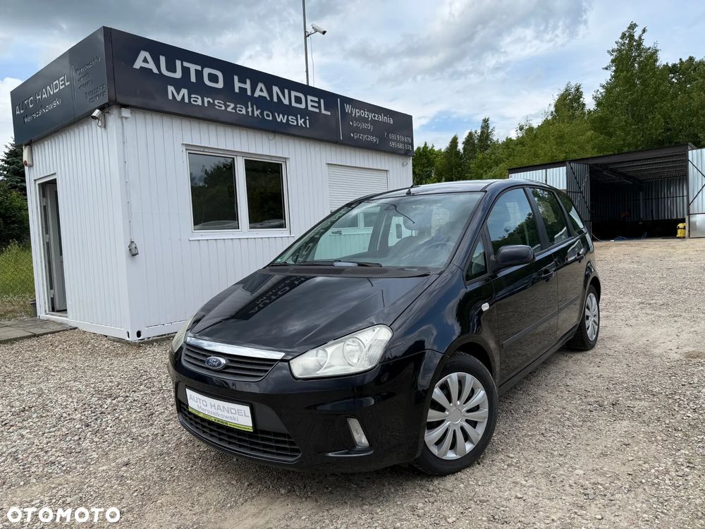 Ford Focus C-Max