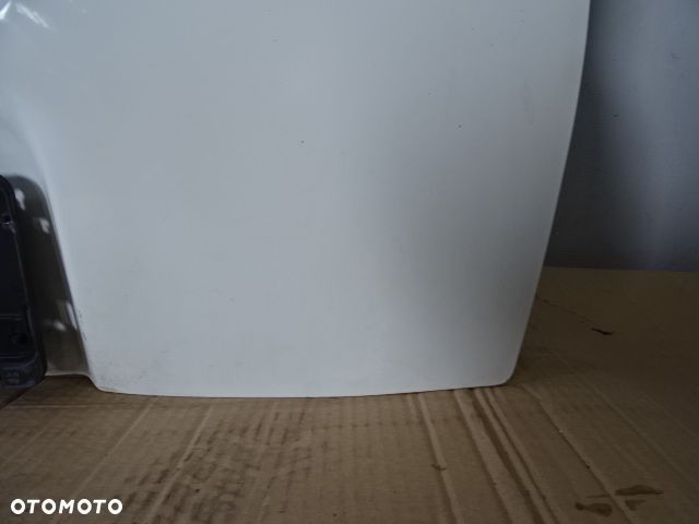 KLAPA SZYBA TYŁ TYLNA BAGAŻNIKA NISSAN MICRA K12 LIFT 03-10 LAK:326G NR154 - 11