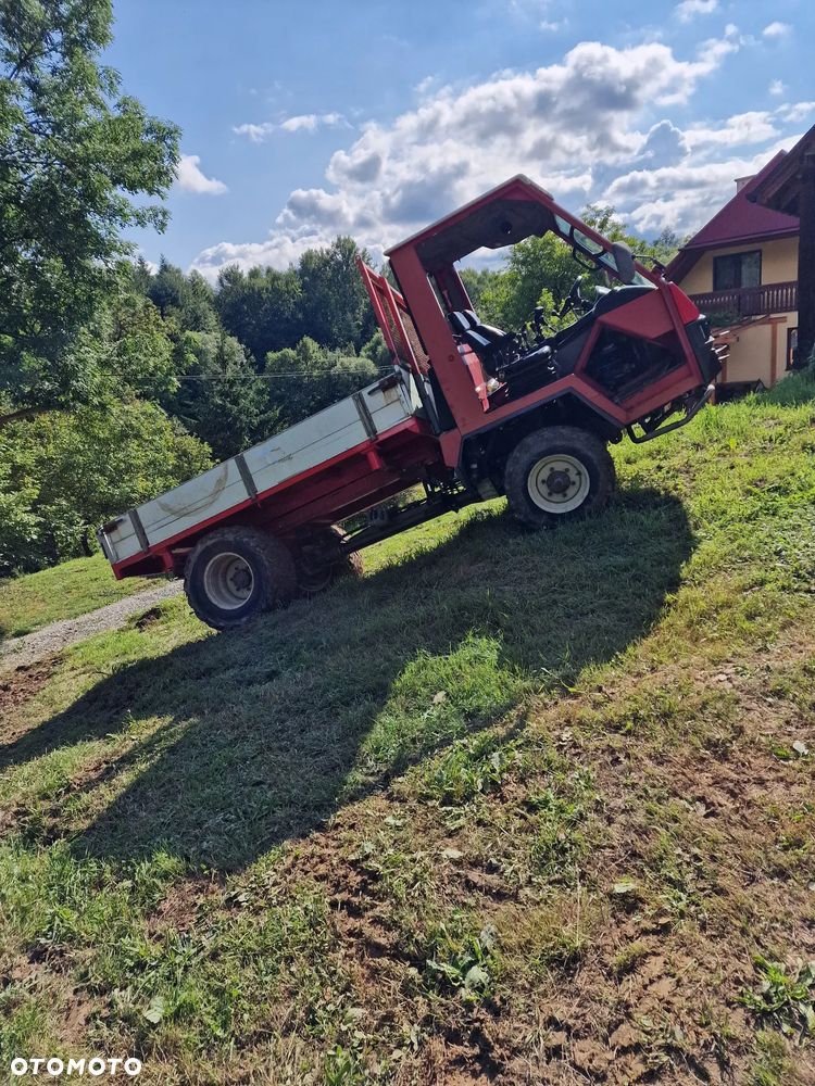 Aebi Schmidt Tp58 E - 8