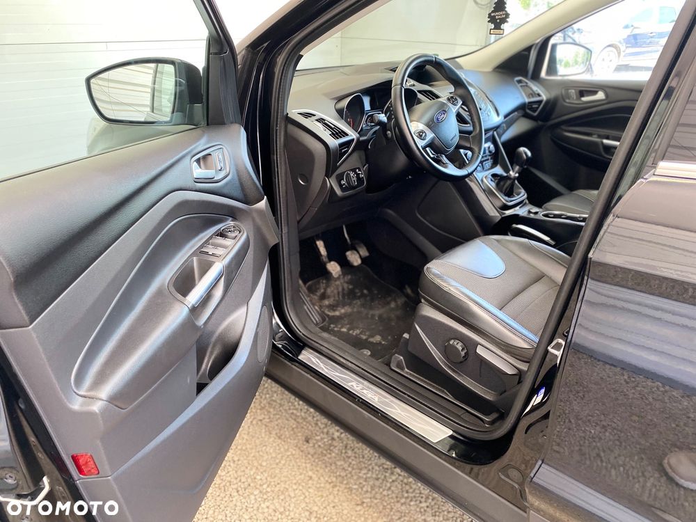 Ford Kuga 2.0 TDCi 4x4 Titanium - 8