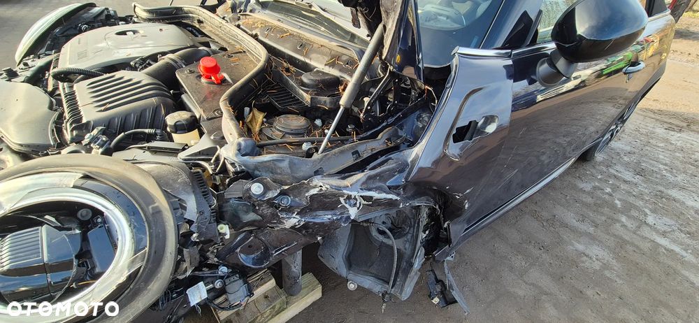 MINI Cooper S John Works Trim sport - 7