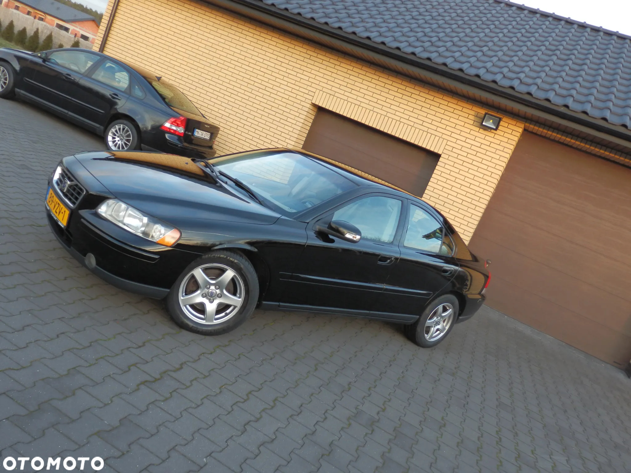 Volvo S60 2.4 Black Edition - 2