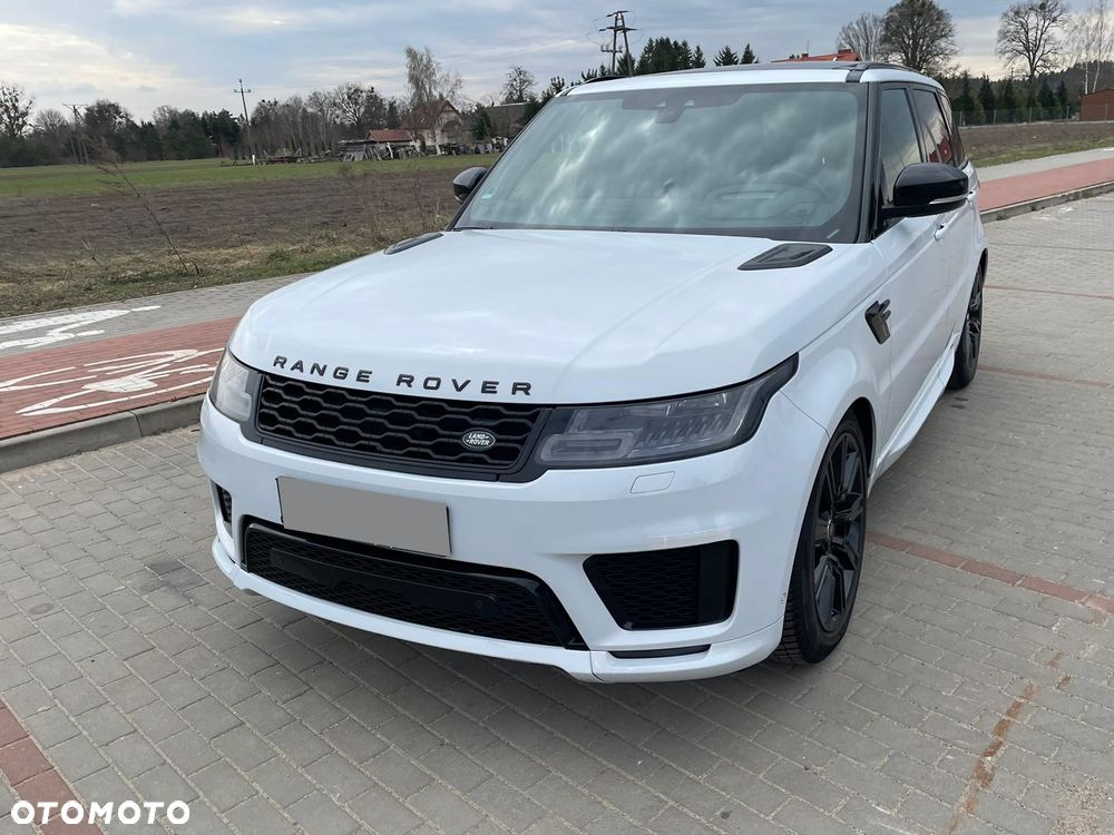 Land Rover Range Rover Sport - 1
