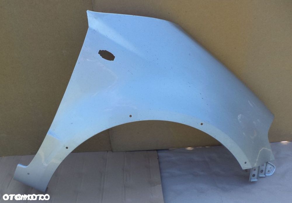 Błotnik przedni prawy Fiat Sedici 2006- - 1