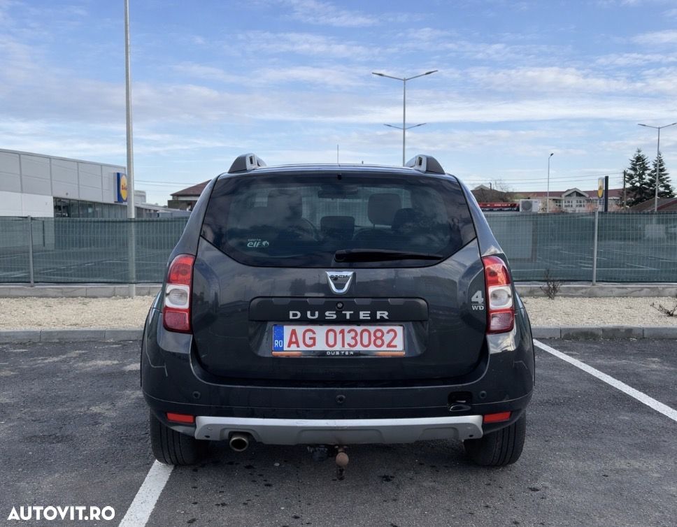 Dacia Duster dCi 110 FAP 4x4 Prestige - 6