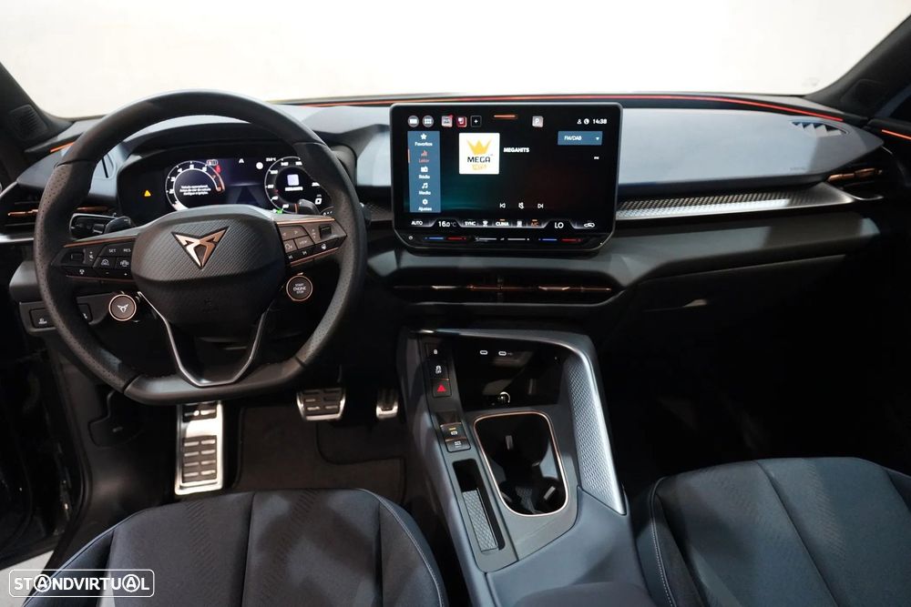 Cupra Terramar 1.5 eTSI DSG - 31