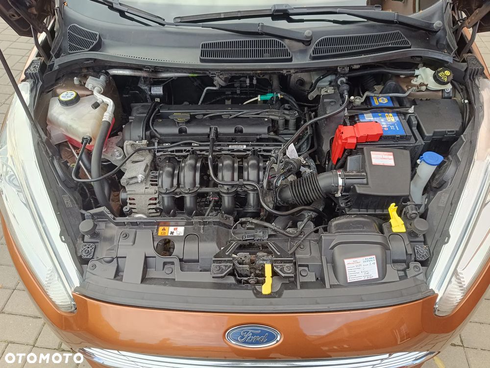 Ford Fiesta 1.25 Titanium EU5 - 22