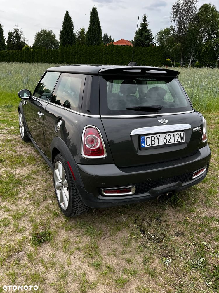 MINI Cooper S - 11