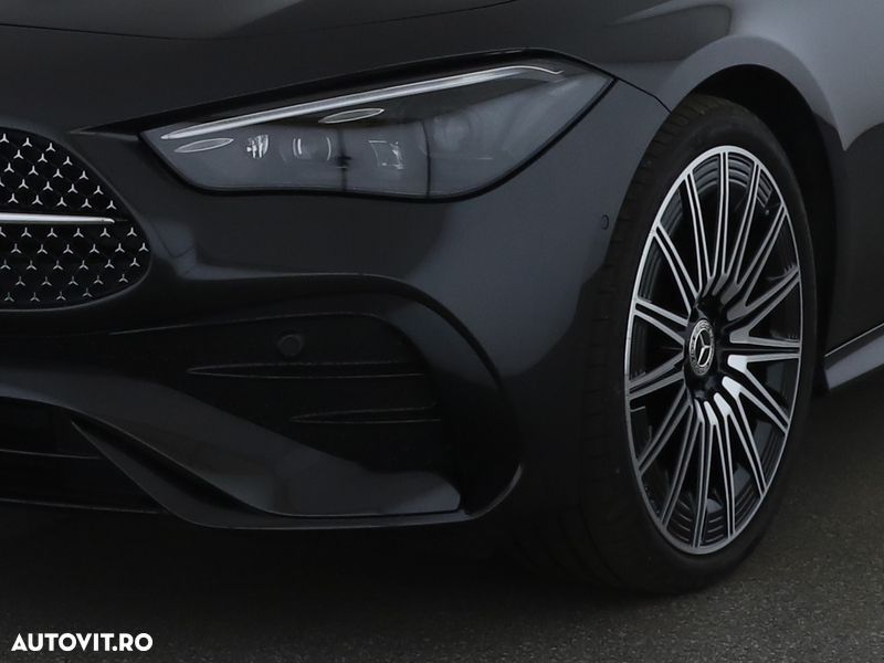 Mercedes-Benz CLE 200 4MATIC 9G-TRONIC Edition AMG Line - 9