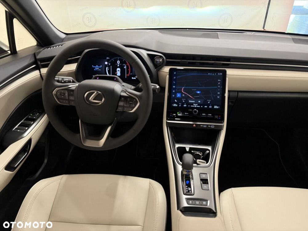 Lexus LBX 1.5 Hybrid Elegant - 4