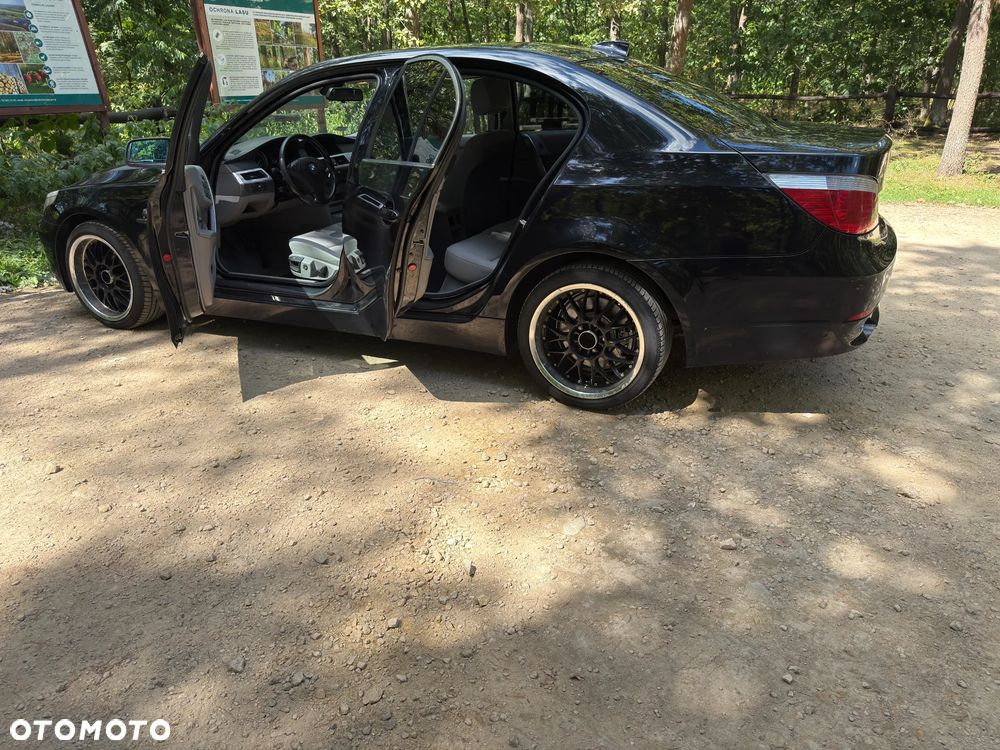 BMW Seria 5 - 7