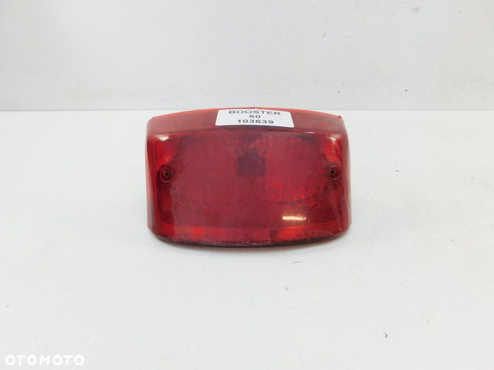 YAMAHA BOOSTER 50 LAMPA TYLNA TYŁ - 2