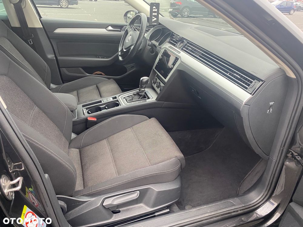 Volkswagen Passat 2.0 TDI BMT Highline DSG - 15