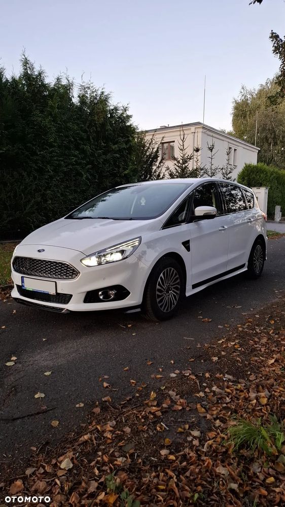 Ford S-Max 2.0 EcoBlue ST-Line - 1
