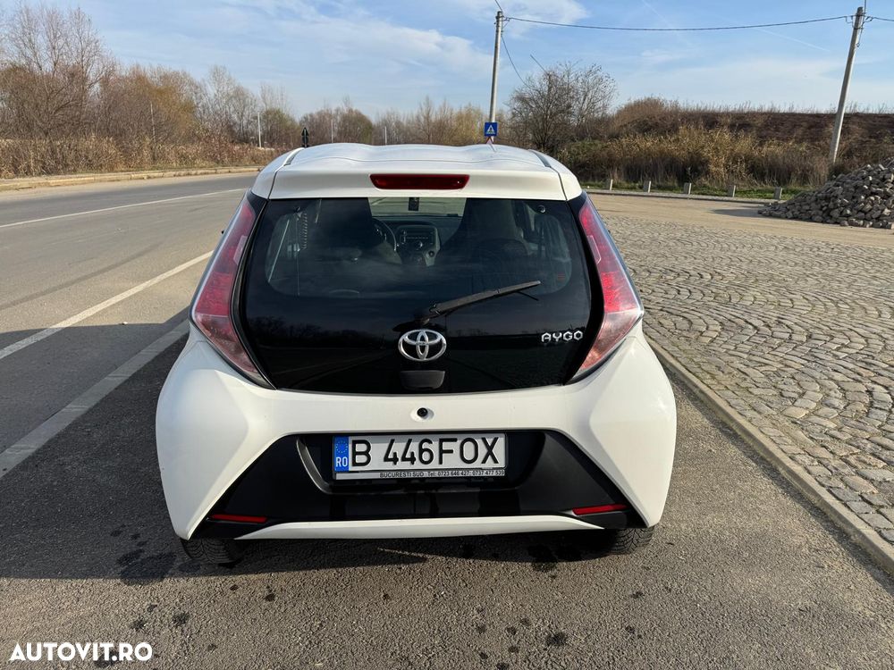 Toyota Aygo - 12