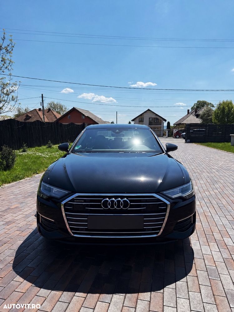 Audi A6 40 TDI quattro S tronic MHEV S Line - 4