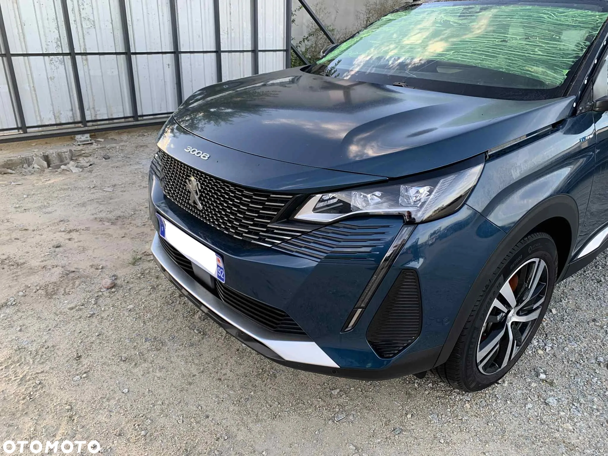 Peugeot 3008 1.6 PureTech HYbrid GT S&S EAT8 - 23
