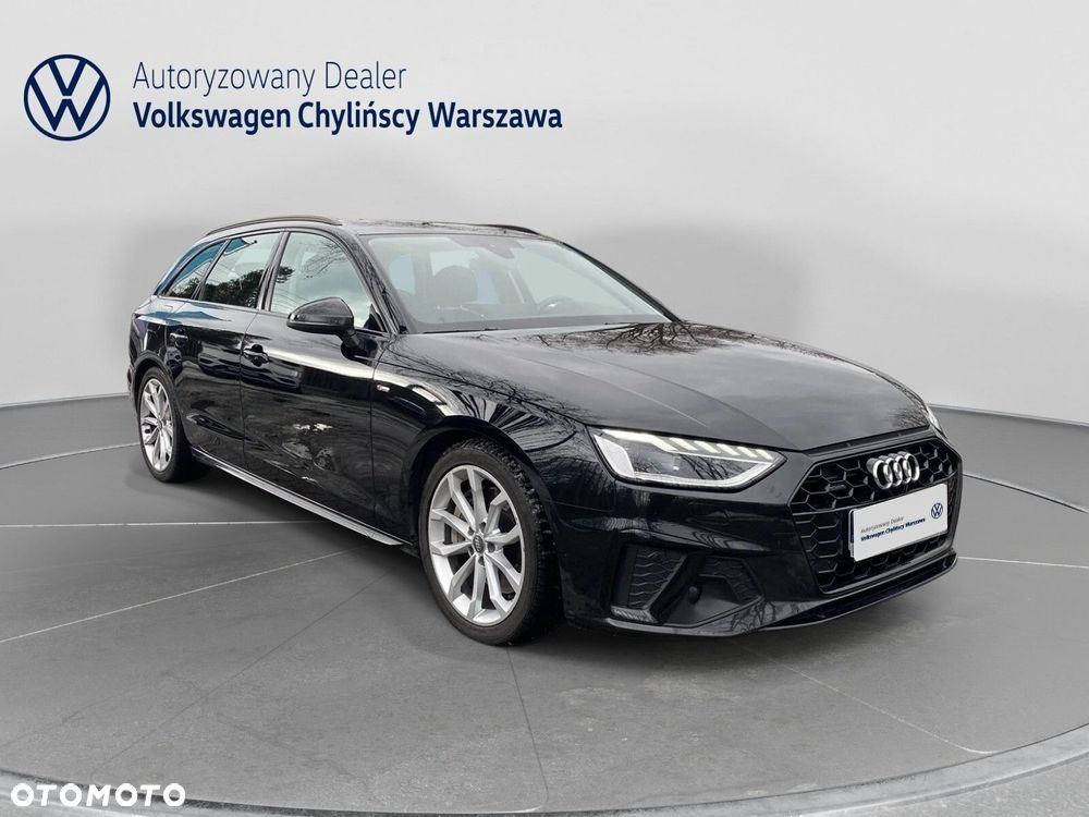 Audi A4 Avant 45 TFSI mHEV Quattro S Line S tronic - 10