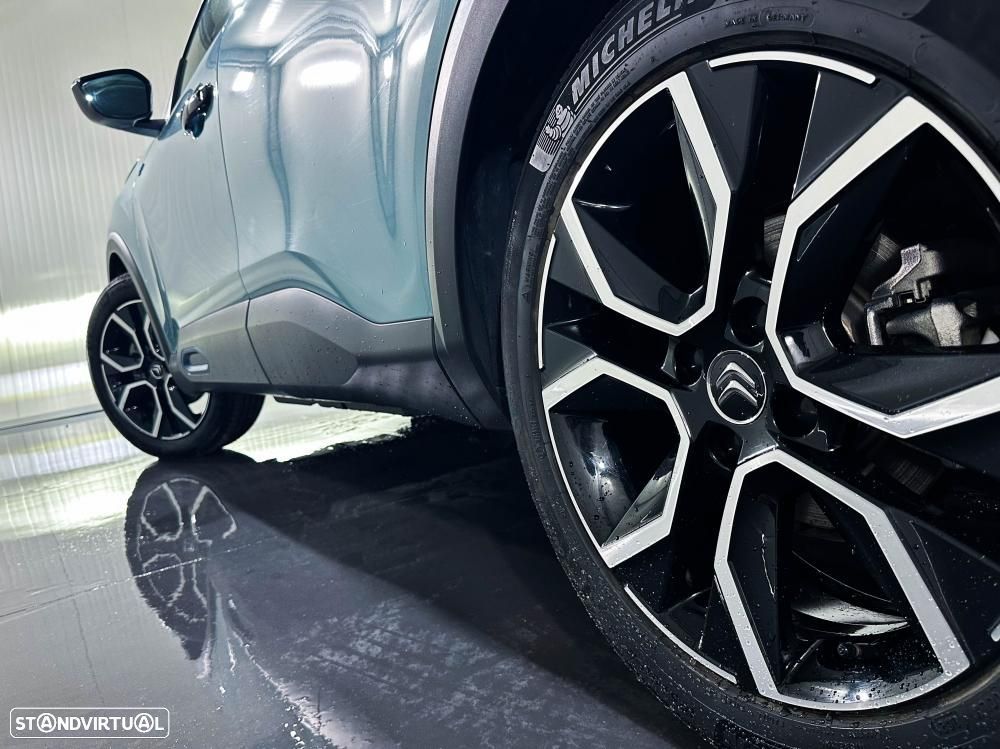 Citroën e-C4 50 kWh Feel Pack - 8