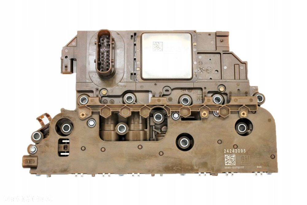 Komputer skrzyni GM 6T70 NOWY - 1