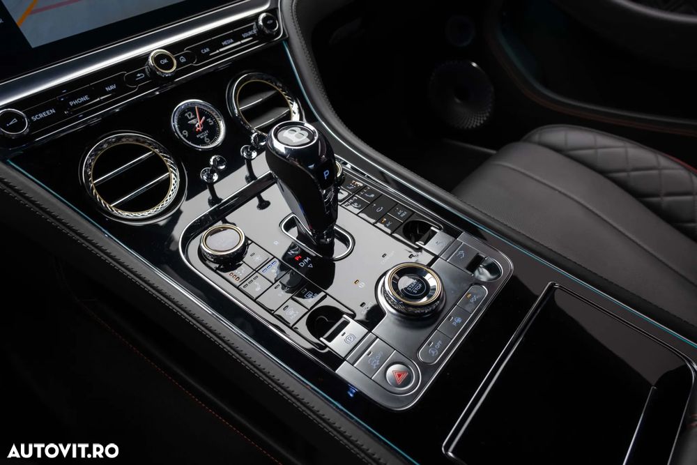 Bentley Continental V8 - 34